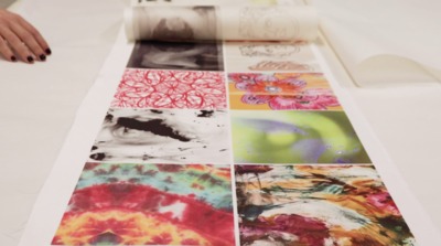 Heat Press Demonstration - Media Hopper Create