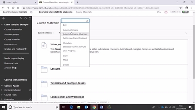 Adaptive Release - Media Hopper Create