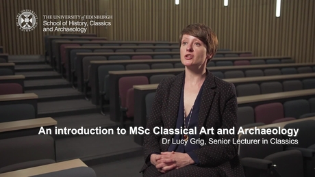 An Introduction To Msc Classical Art And Archaeology Media Hopper Create
