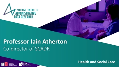 Professor Iain Atherton - Media Hopper Create
