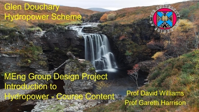 Lecture 1 Introduction - Media Hopper Create