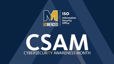 How to Report a CyberSecurity Incident - University of California, Merced