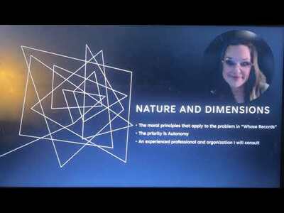 Ethical Dilemma Presentation - Liberty University