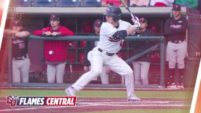 Flames Central April 26 2024 - Liberty University