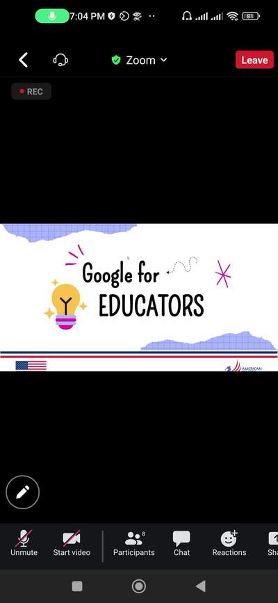 ACY Learning HUB Google For Educators - Liberty University
