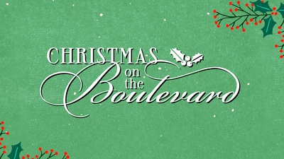 Christmas on the Boulevard - Pops | Dec. 5, 7:30PM - Liberty University