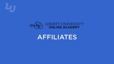 myLU LUOA Affiliate - Liberty University