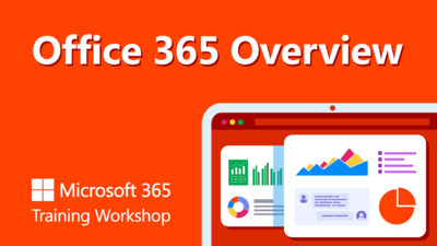 Office 365 Overview - Training Session 03.08.22 - Liberty University