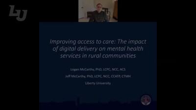 Improving access to care: The impact of digital delivery on mental ...