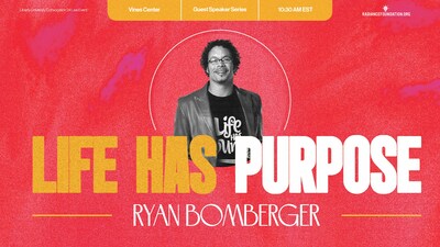 Convocation with Ryan Bomberger - Liberty University