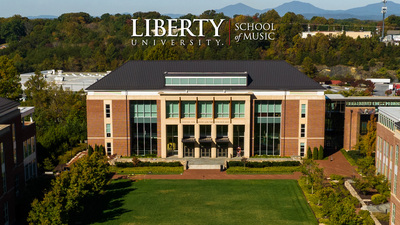 Piano Showcase | Apr. 18, 7:30PM - Liberty University