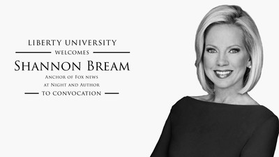 Shannon Bream - The Women of the Bible Speak - Liberty University