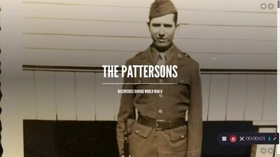 Digital Presentation for HIST 300 - B02 - Liberty University