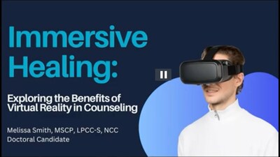 Immersive Healing: Exploring the Benefits of Virtual Reality in ...