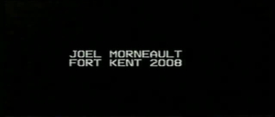 Joel A Morneault Part 1 of 2 - University of Maine System