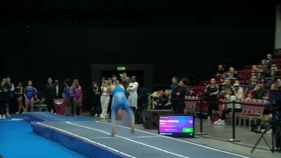 Bella Hall-Cooper F1-Snr-2025 TUM British Championships - Video Vault