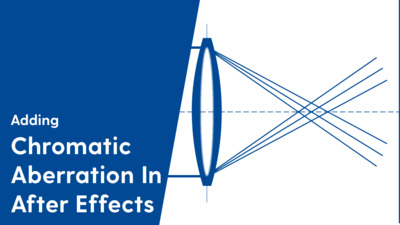 Adding Chromatic Aberration in After Effects - UD Capture | University of Delaware