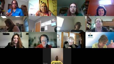 WECEC Monthly Meeting 5.19.22 - UD Capture | University of Delaware