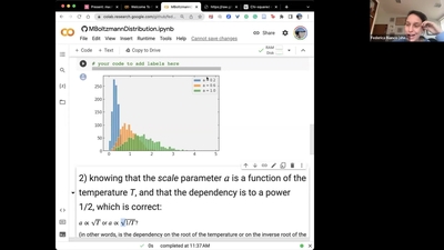 MLPNS probability and statistics 2  - UD Capture | University of Delaware