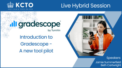 Introduction to Gradescope - UD Capture | University of Delaware