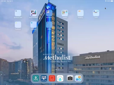 Beam App Walkthrough - Welcome to Houston Methodist Academic Institute ...