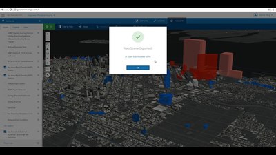 Export to ArcGIS Online - Esri Videos: GIS, Events, ArcGIS Products ...