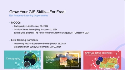 Future-Proofing Your GIS Career: Essential Skills and Training for ...