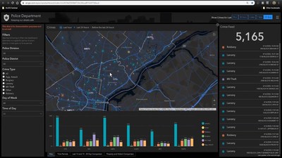 ArcGIS User Seminar - Virtual - San Antonio and Biloxi - Esri Videos ...