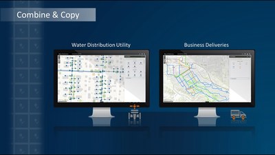 Get Smart About Editing - Combine & Copy Data - Esri Videos: GIS ...