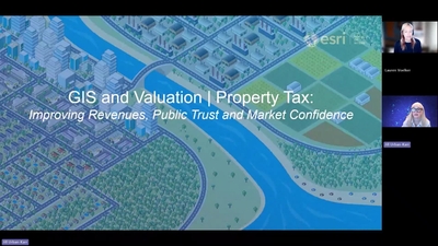 GIS for Valuation | Property Tax: Improving Revenues, Public Trust and ...