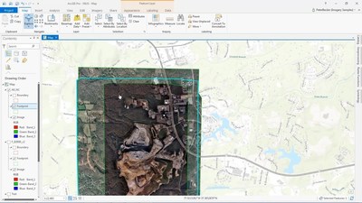 Esri Mining Webinar Series – Streamlining Image Management and ...