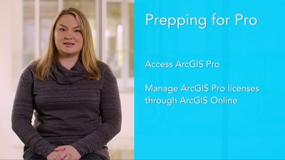 Know Before You Pro: ArcGIS Online Administrators - Esri Videos: GIS ...