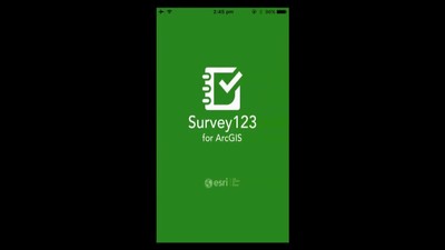 What's New in Survey123 for ArcGIS - Esri Videos: GIS, Events, ArcGIS ...