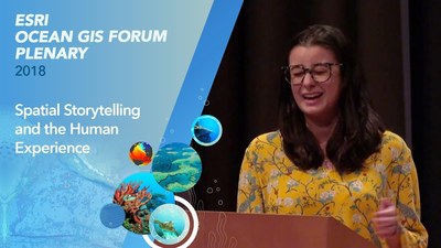 Spatial Storytelling and the Human Experience - Esri Videos: GIS ...