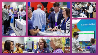 A Week of GIS Inspiration in Photos! - Esri Videos: GIS, Events, ArcGIS ...