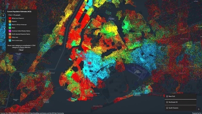 ArcGIS Platform - Esri Videos: GIS, Events, ArcGIS Products & Industries