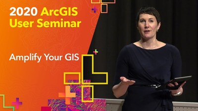 Amplify Your GIS - Esri Videos: GIS, Events, ArcGIS Products & Industries