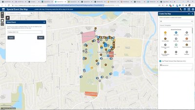Plan and Manage Special Events with the Latest GIS Tools - Esri Videos ...