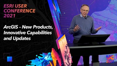 ArcGIS – New Products, Innovative Capabilities and Updates - Esri ...