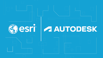 Esri & Autodesk Integration for Forma - Esri Videos: GIS, Events ...