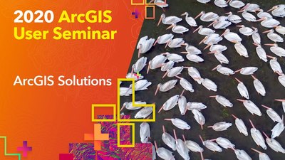 What’s New in ArcGIS: ArcGIS Solutions - Esri Videos: GIS, Events ...