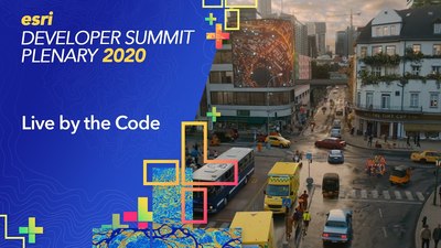 Live by the Code - Esri Videos: GIS, Events, ArcGIS Products & Industries