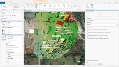 Mining User Group: An ArcGIS Pro 2.4 Webinar - Esri Videos: GIS, Events ...