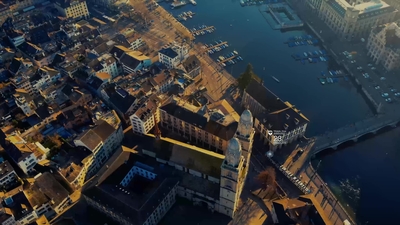 Imagery and GIS Provide Near Real-Time Insights - Esri Videos: GIS, Events, ArcGIS Products & Industries