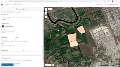 Modernizing Land Administration Systems Webinar - Esri Videos: GIS ...