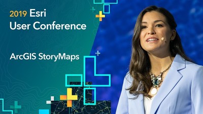 ArcGIS StoryMaps - Esri Videos: GIS, Events, ArcGIS Products & Industries