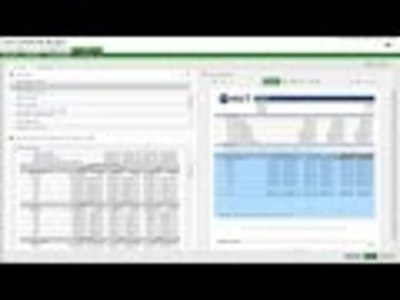 Add Sections from an Existing Report in Community Analyst - Esri Videos ...