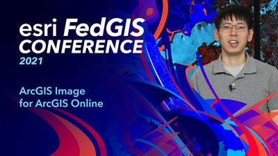 ArcGIS Image for ArcGIS Online - Esri Videos: GIS, Events, ArcGIS ...