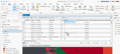 Remove Leading Zeros in an Attribute Table in ArcGIS Pro - Esri Videos ...