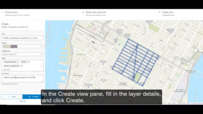 How To: Hide fields in a hosted feature layer in ArcGIS Online - Esri ...